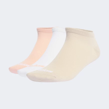 Шкарпетки Adidas T LIN LOW 3P - 179090