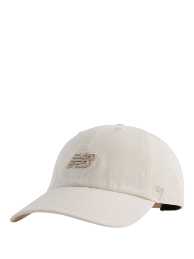 Кепка New Balance Cotton Twill 47 Hat - 179459