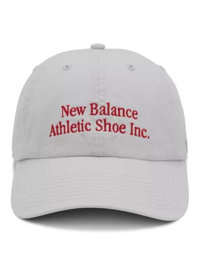 Кепка New Balance 47 Clean Up NB Athletic Shoe - 179456