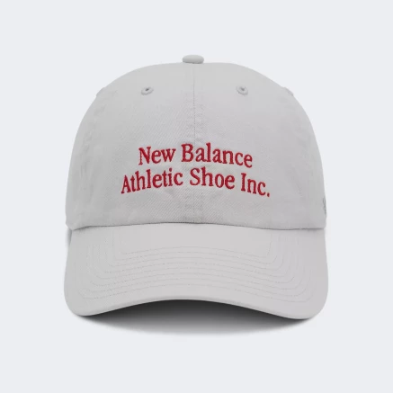 Кепка New Balance 47 Clean Up NB Athletic Shoe - 179456