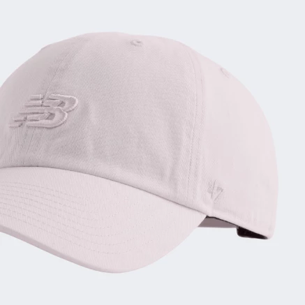 Кепка New Balance Cotton Twill 47 Hat - 179460