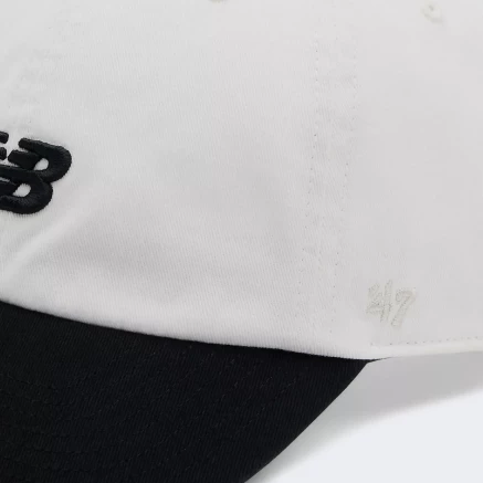 Кепка New Balance 47 Clean Up Canvas 2 Tone - 179457