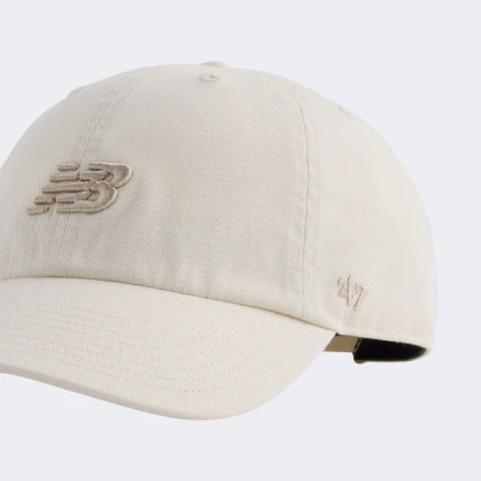 Кепка New Balance Cotton Twill 47 Hat - 179459