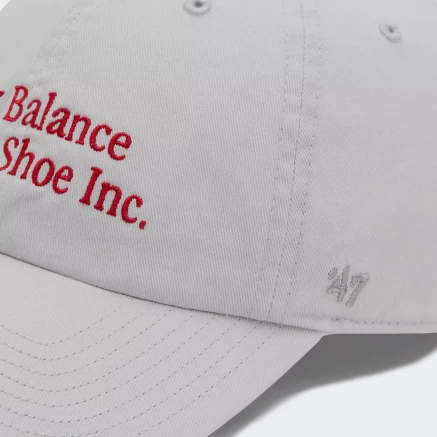 Кепка New Balance 47 Clean Up NB Athletic Shoe - 179456