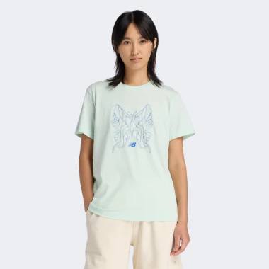 Butterfly Oversized T-Shirt