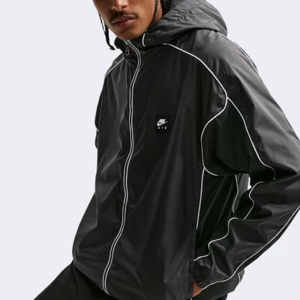 Вітровка Nike M NK AIR FZ HYBRID UTL JKT HD - 179505