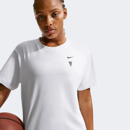 Футболка Nike W NK SS TEE BBALL PHOTO BF - 179504