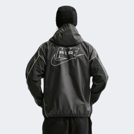Вітровка Nike M NK AIR FZ HYBRID UTL JKT HD - 179505