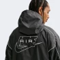 Вітровка Nike M NK AIR FZ HYBRID UTL JKT HD, фото 5 - інтернет магазин MEGASPORT