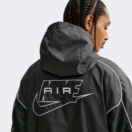 Вітровка Nike M NK AIR FZ HYBRID UTL JKT HD - 179505