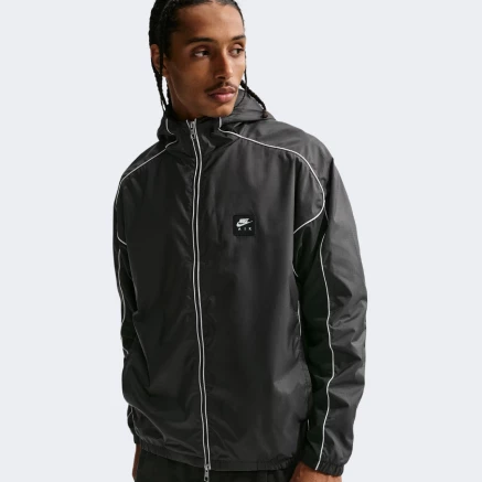 Вітровка Nike M NK AIR FZ HYBRID UTL JKT HD - 179505