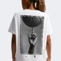 Футболка Nike W NK SS TEE BBALL PHOTO BF, фото 6 - інтернет магазин MEGASPORT