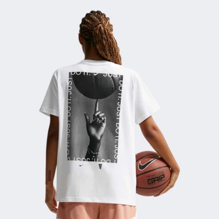 Футболка Nike W NK SS TEE BBALL PHOTO BF - 179504