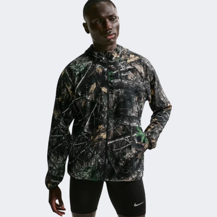 Вітровка Nike M NK DF STRIDE REALTREE JKT - 179509