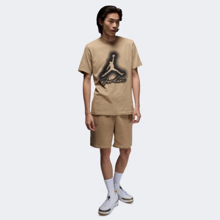 Футболка Jordan M J FLT MVP JM HBR SS CREW - 179485
