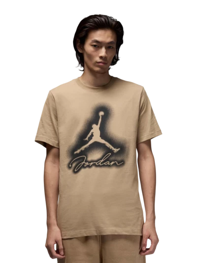 Футболка Jordan M J FLT MVP JM HBR SS CREW - 179485