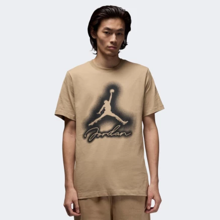 Футболка Jordan M J FLT MVP JM HBR SS CREW - 179485
