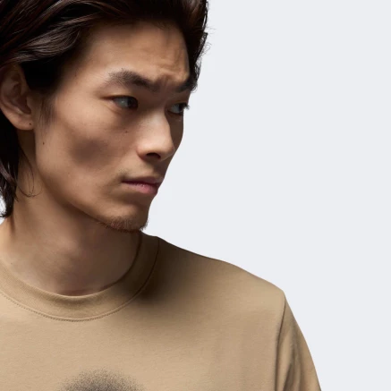 Футболка Jordan M J FLT MVP JM HBR SS CREW - 179485