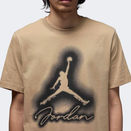 Футболка Jordan M J FLT MVP JM HBR SS CREW - 179485