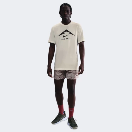 Футболка Nike M NK DF TEE TRAIL LOGO - 176107