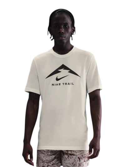 Футболка Nike M NK DF TEE TRAIL LOGO - 176107