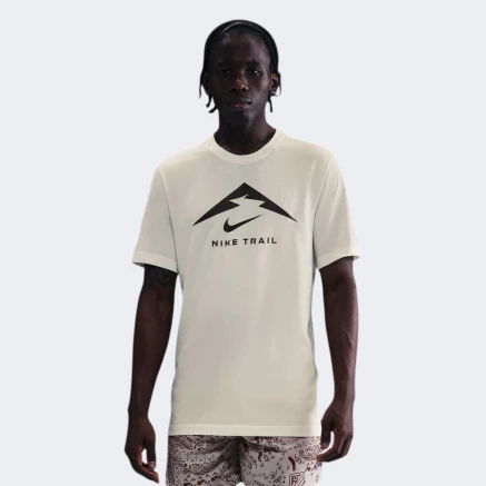 Футболка Nike M NK DF TEE TRAIL LOGO - 176107