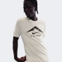 Футболка Nike M NK DF TEE TRAIL LOGO, фото 4 - інтернет магазин MEGASPORT