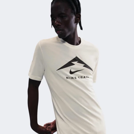 Футболка Nike M NK DF TEE TRAIL LOGO - 176107