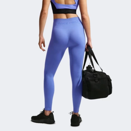 Легінси Nike W NP DF SMLS HR 7/8 TIGHT - 179493