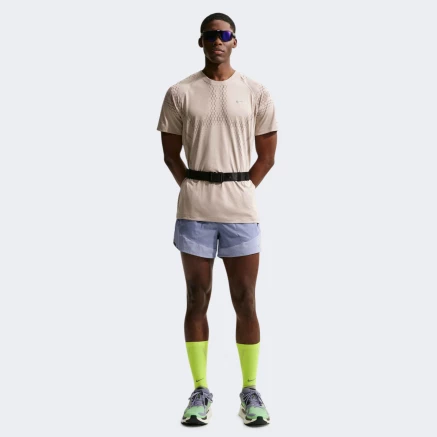 Футболка Nike M NK DFADV STRIDE NVLTY SS TOP - 179496