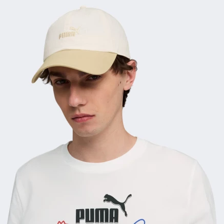 Кепка Puma ESS NO 1 COLOR BLOCK Dad Cap - 179516
