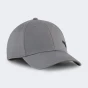 Кепка Puma ESS ELEVATED METAL CAT BB Cap, фото 1 - інтернет магазин MEGASPORT