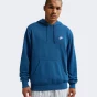 Кофта Nike M NK CLUB FT PO HOODIE, фото 4 - інтернет магазин MEGASPORT