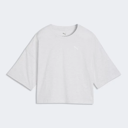 Футболка Puma WARDROBE ESS Oversized Short Tee - 179540