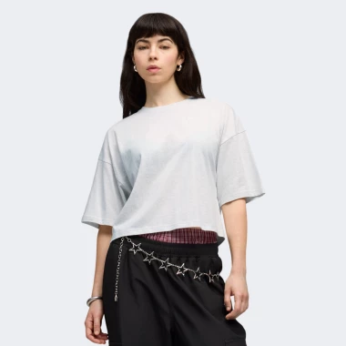 WARDROBE ESS Oversized Short Tee