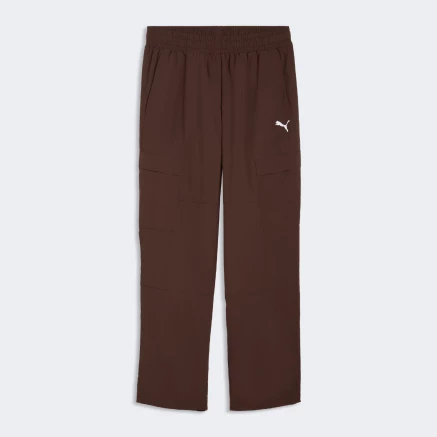 Спортивнi штани Puma WARDROBE ESS Relaxed Cargo Pants WV op - 179539
