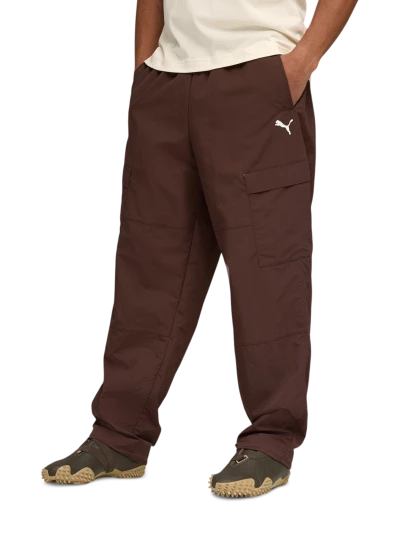 Спортивнi штани Puma WARDROBE ESS Relaxed Cargo Pants WV op - 179539