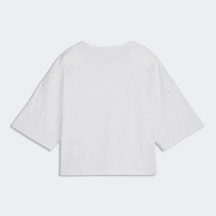 Футболка Puma WARDROBE ESS Oversized Short Tee - 179540
