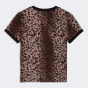 Футболка Puma ESS GRAPHICS LEO LUXE Bedazzled Slim Tee, фото 5 - інтернет магазин MEGASPORT