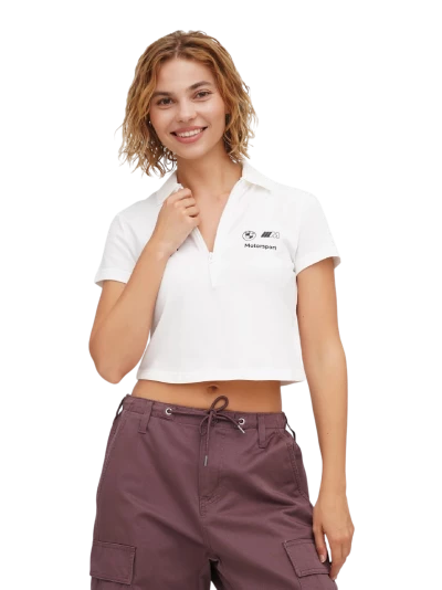 Поло Puma BMW MMS WMN CLASSIC BABY POLO - 172128