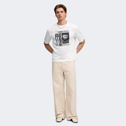 Футболка Puma GRAPHIC Photoprint Tee - 179546