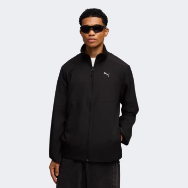 PUMATECH Woven Track Jacket