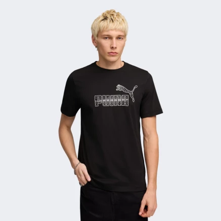 Футболка Puma GRAPHIC No.1 Logo Tee - 179545