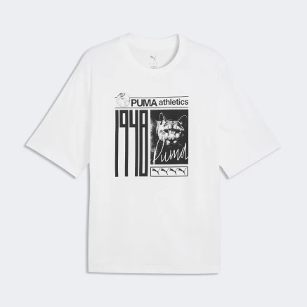 Футболка Puma GRAPHIC Photoprint Tee - 179546