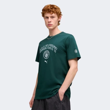 MCFC FtblCulture Tee