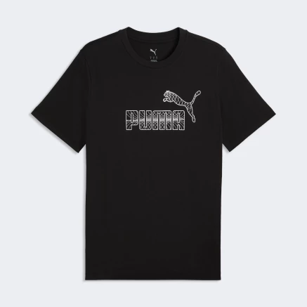 Футболка Puma GRAPHIC No.1 Logo Tee - 179545