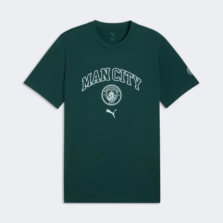 Футболка Puma MCFC FtblCulture Tee - 179552