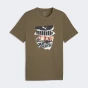 Футболка Puma GRAPHIC Photoprint Tee, фото 4 - інтернет магазин MEGASPORT