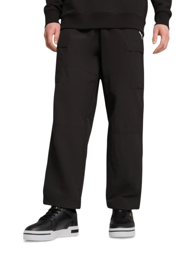 Спортивнi штани Puma WARDROBE ESS Relaxed Cargo Pants WV op - 171304
