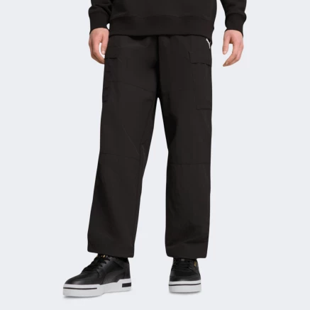 Спортивнi штани Puma WARDROBE ESS Relaxed Cargo Pants WV op - 171304